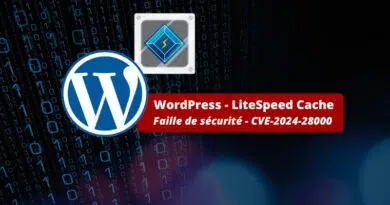 WordPress - LiteSpeed Cache - CVE-2024-28000