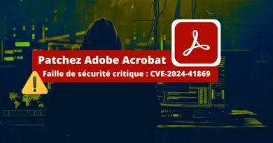Adobe Acrobat Reader - Faille de sécurité critique - CVE-2024-41869