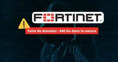 Fortinet fuite de données septembre 2024