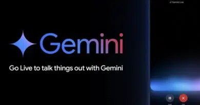 Gemini Live en français