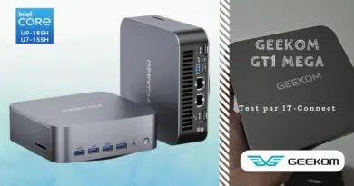 Test Geekom GT1 Mega