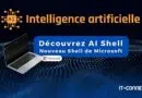AI Shell - Nouveau Shell de Microsoft