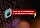 Apple macOS - Failles zero-day CVE-2024-44308 et CVE-2024-44309
