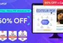 Bon plan UPDF - Black Friday 2024
