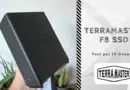 Test TerraMaster F8 SSD