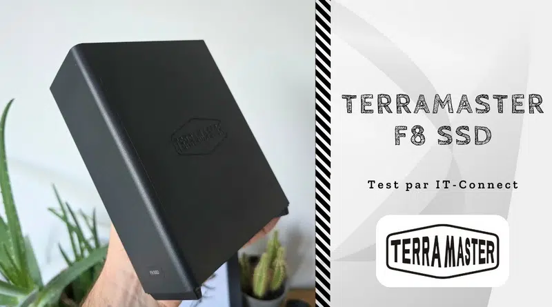 Test TerraMaster F8 SSD
