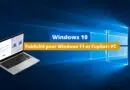Windows 10 - Publicité Windows 11 et Copilot PC en plein écran