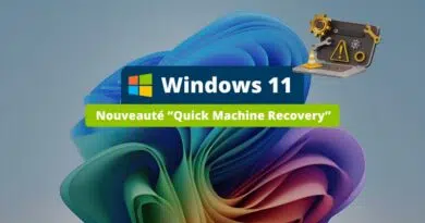 Windows 11 - Quick Machine Recovery - Ignite 2024