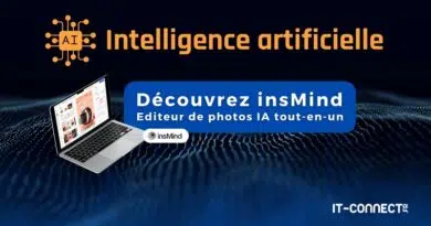 insMind - Editeur de photos IA tout-en-un