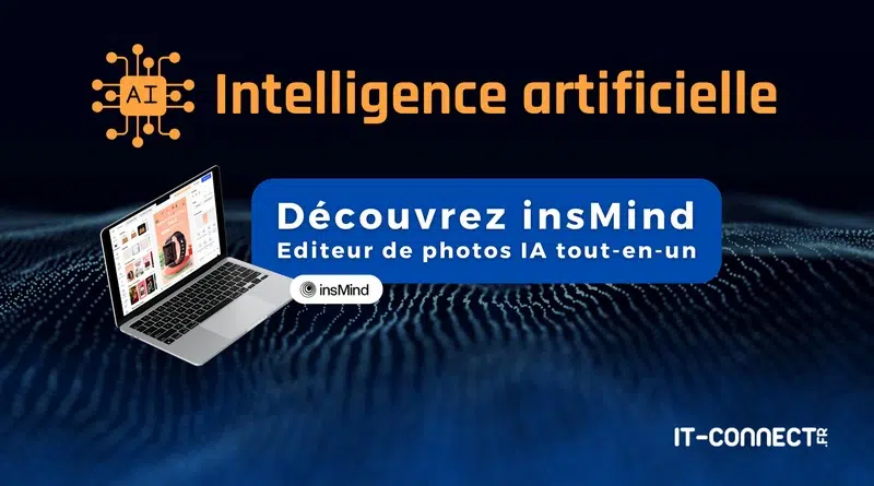insMind - Editeur de photos IA tout-en-un