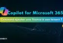 Microsoft 365 - Ajouter une licence Copilot for Microsoft 365 à son tenant