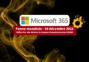 Microsoft 365 - Panne mondiale - 10 décembre 2024
