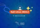 Nouveautés Kali Linux 2024.4