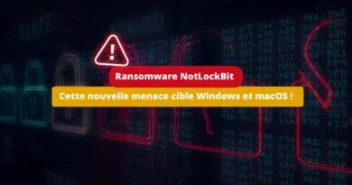 Ransomware NotLockBit - Une menace pour Windows et macOS