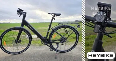 Test Heybike EC-1 ST