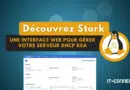 tuto linux stork gestion serveur DHCP KEA