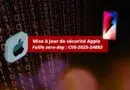 Apple corrige sa première faille zero-day de l'année 2025 - iPhone iPad Mac