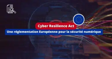 Cyber Resilience Act - Réglementation Européenne