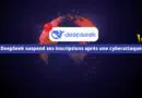 DeepSeek suspend ses inscriptions après une cyberattaque