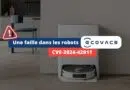 Faille de sécurité Ecovacs Robotics - CVE-2024-42911