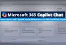 Microsoft 365 Copilot Chat c'est quoi