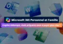 Microsoft 365 Personnel et Famille - IA Copilot et augmentation des prix