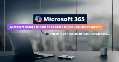 Microsoft change le nom de Copilot - ce que vous devez savoir