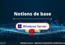 Notions de base AD CS et les certificats