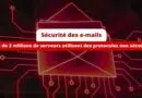 Sécurité des e-mails - Plus de 3 millions de serveurs utilisent des protocoles non sécurisés