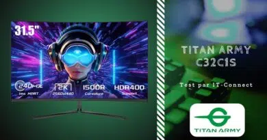 Test Titan Army C32C1S