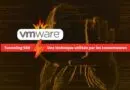 VMware ESXi - Les ransomwares utilisent le tunneling SSH dans leurs attaques