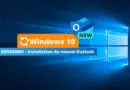 Windows 10 KB5050081 - Installation du nouvel Outlook