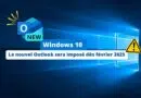 Windows 10 - Le nouvel Outlook sera imposé dès février 2025