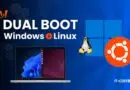 tuto dual boot windows 11 et linux avec ubuntu