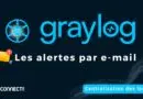 tuto graylog configurer alertes par e-mail