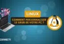 tuto linux personnaliser le grub