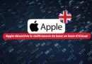 Apple désactive le chiffrement de bout en bout d'iCloud au Royaume-Uni