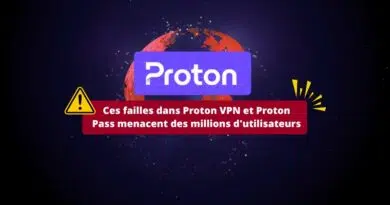 Ces failles dans Proton VPN et Proton Pass menacent des millions d'utilisateurs