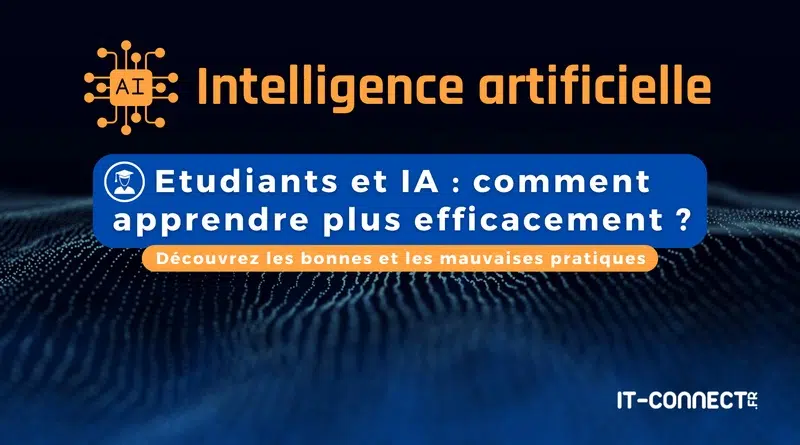 Etudiants - comment apprendre plus efficacement avec IA
