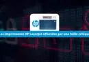 Les imprimantes HP LaserJet affectées par une faille critique - CVE-2025-26506