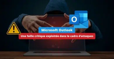 Microsoft Outlook - Exploitation de la CVE-2024-21413