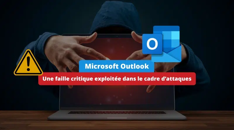 Microsoft Outlook - Exploitation de la CVE-2024-21413