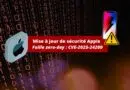 Mise à jour de sécurité Apple - CVE-2025-24200