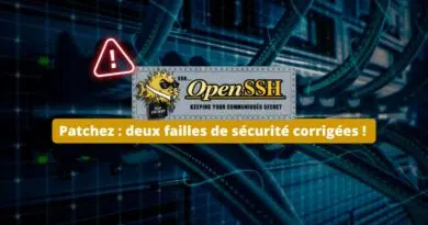 OpenSSH - Alerte de sécurité février 2025
