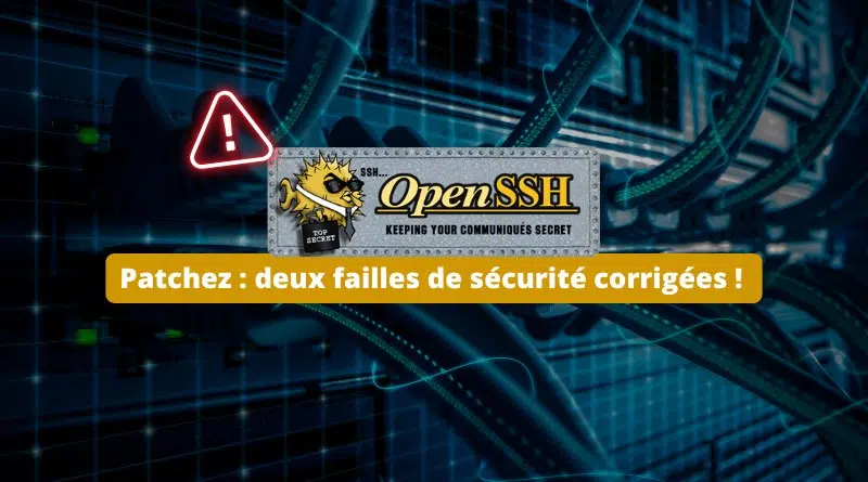 OpenSSH - Alerte de sécurité février 2025