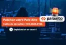 Palo Alto Networks - Faille de sécurité - CVE-2025-0108