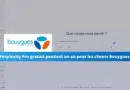 Perplexity Pro gratuit pendant un an pour les clients Bouygues