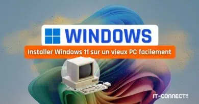 tuto Installer Windows 11 sur un vieux PC facilement