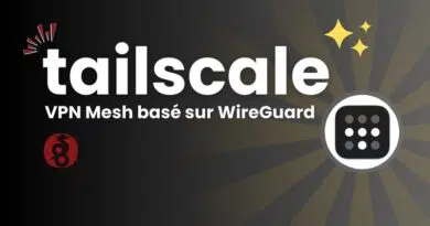 tuto tailscale vpn mesh wireguard