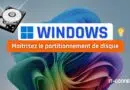 tuto windows maitriser le partitionnement de disque